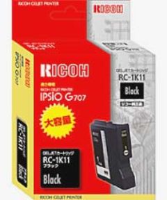 R[(RICOH)RC1K11ubNiRC-1K11)